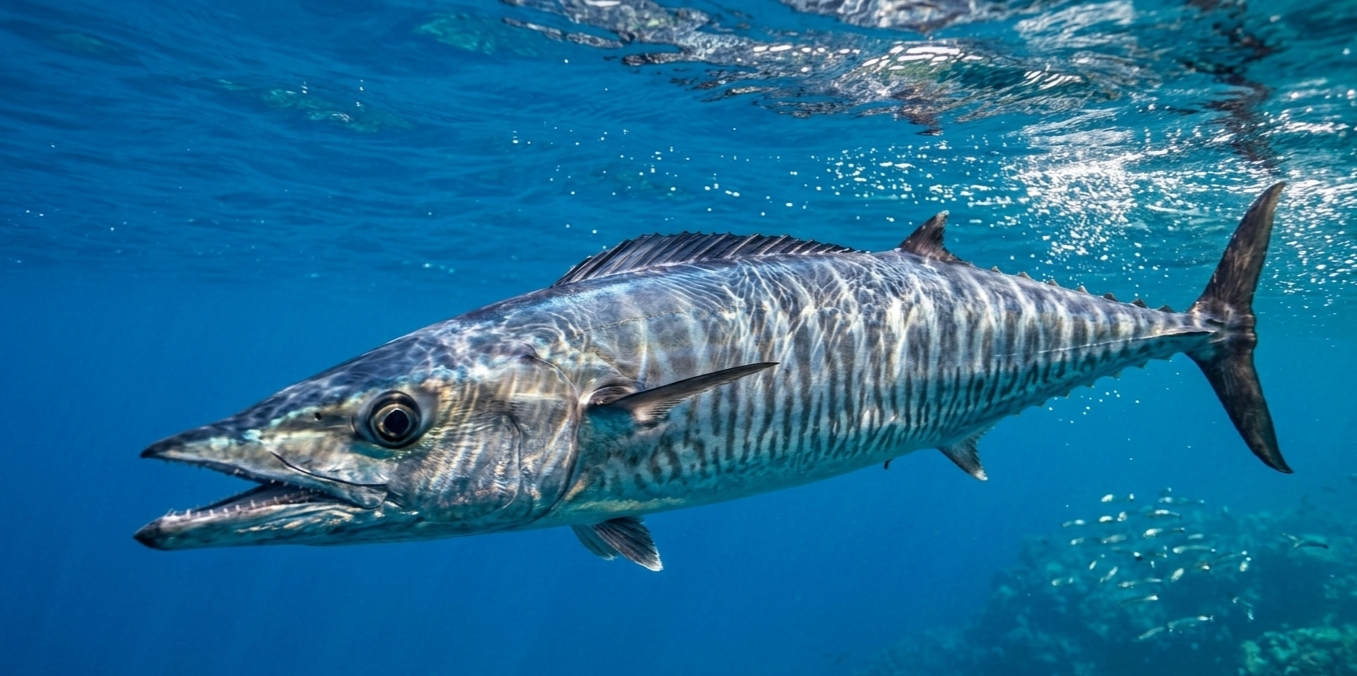 Deep Sea Fishing Mirissa-Wahoo